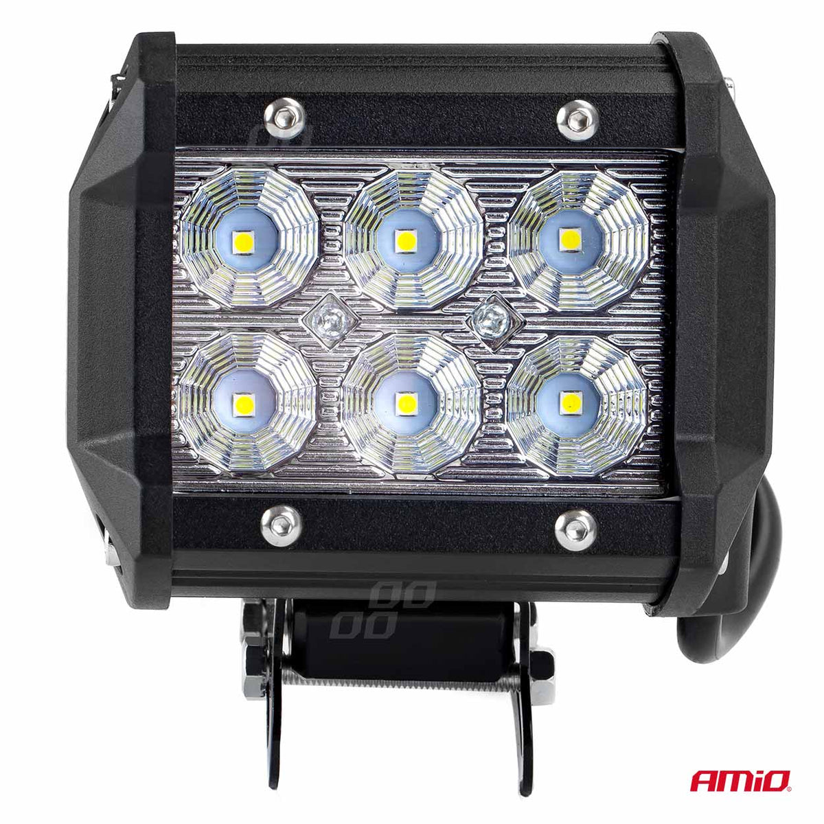 Työvalo AWL17 6LED Flood 9-36 V