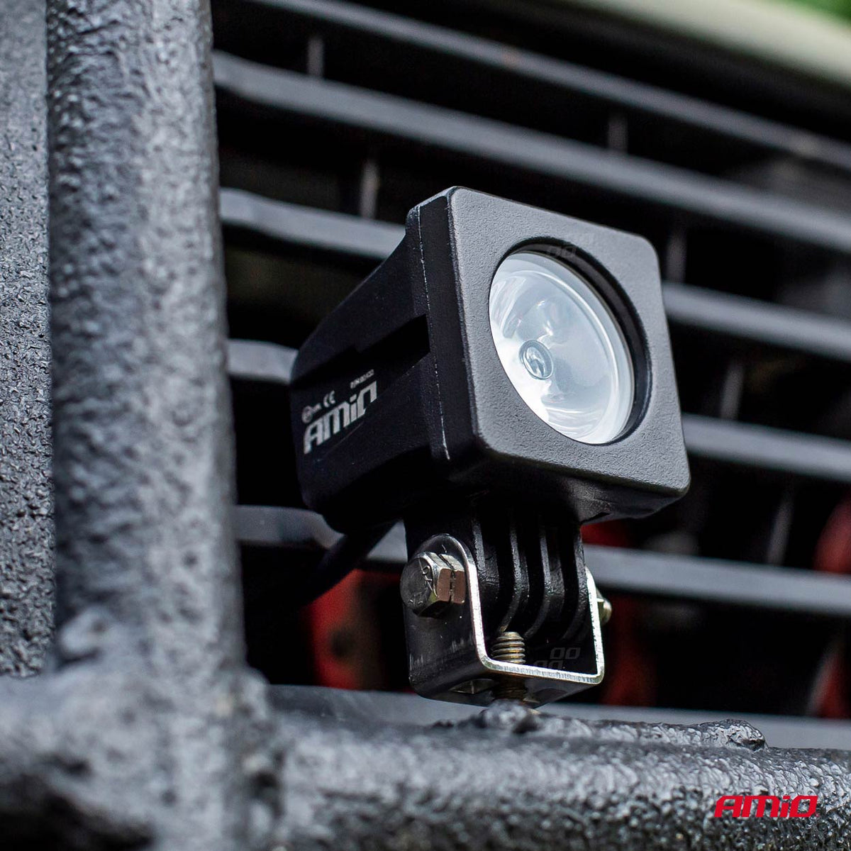 Työvalo AWL18 1LED HP Spot 9-36 V