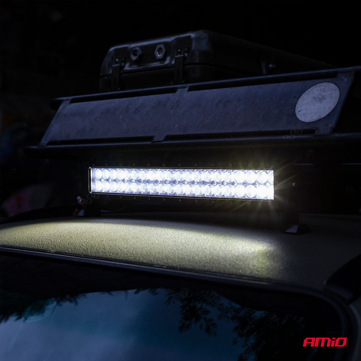 Työvalo-lista AWL25 60LED COMBO 9-36V