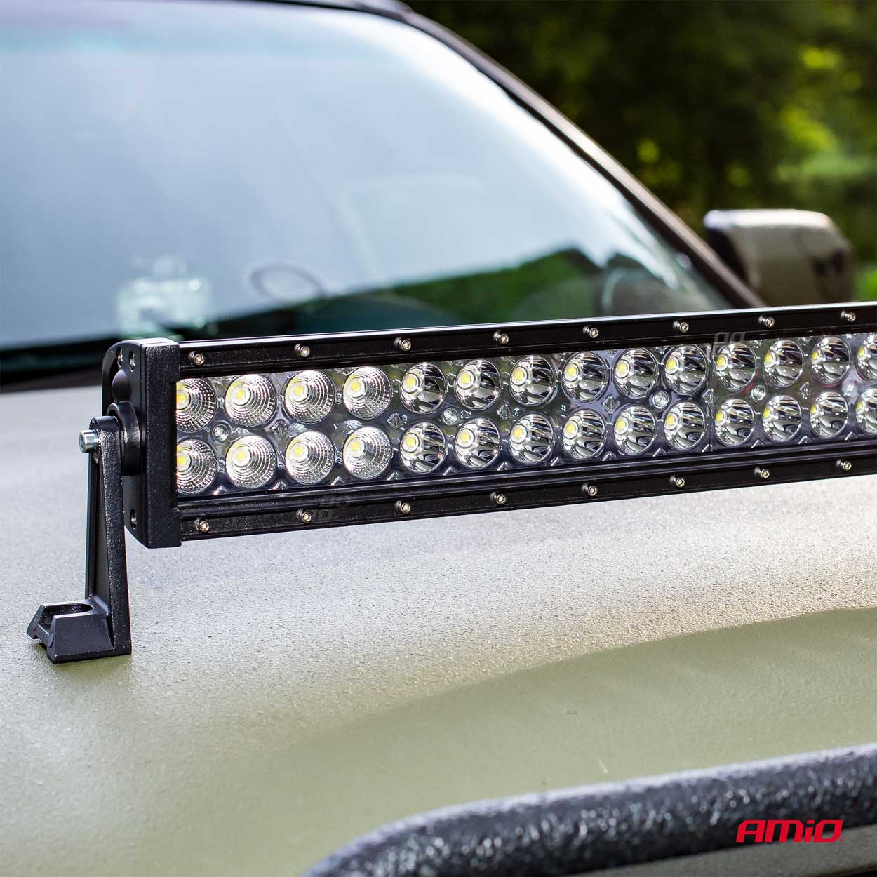 Työvalonosto AWL26 80LED COMBO 9-36V