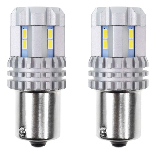 LED-polttimo CANBUS 3020 UltraBright 22SMD 1156 BA15S P21W R10W R5W valkoinen 12V/24V