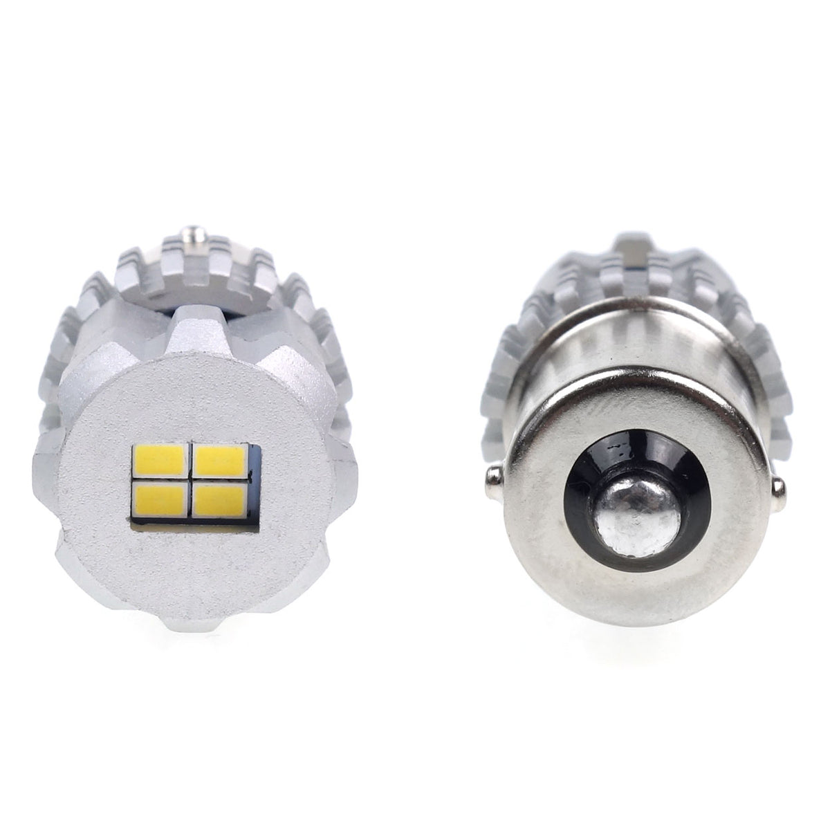 LED-polttimo CANBUS 3020 UltraBright 22SMD 1156 BA15S P21W R10W R5W valkoinen 12V/24V
