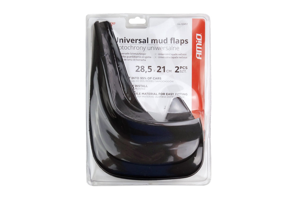 Roiskeläpät MF02 2 kpl 28,5x21cm