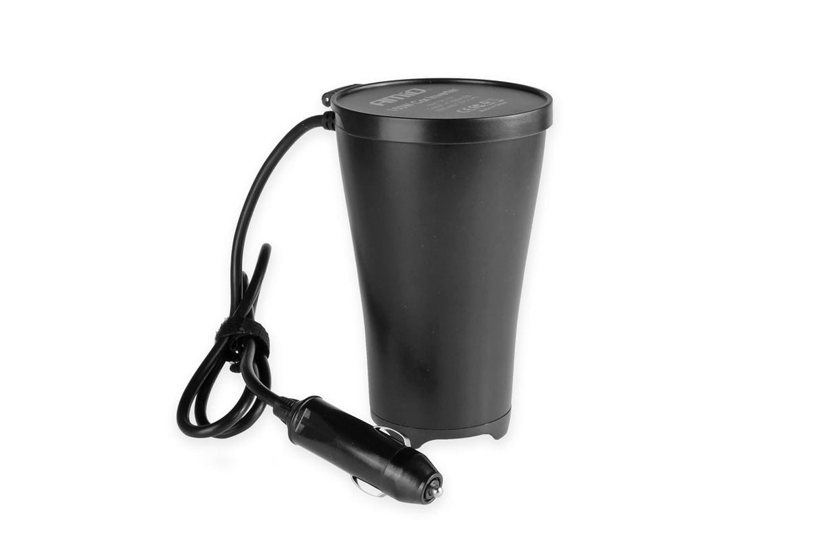 Mukipohjainen jännitemuunnin 12 V/230 V 150 W/300 W 2xUSB PI02