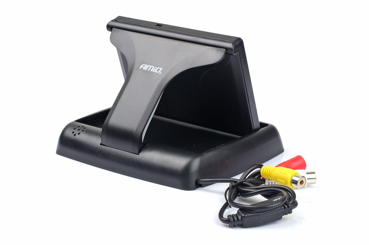 Taitettava TFT-näyttö 4,3" TFT02