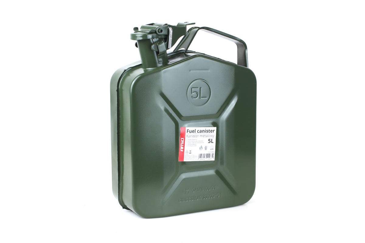 Metallikaniteri 5L