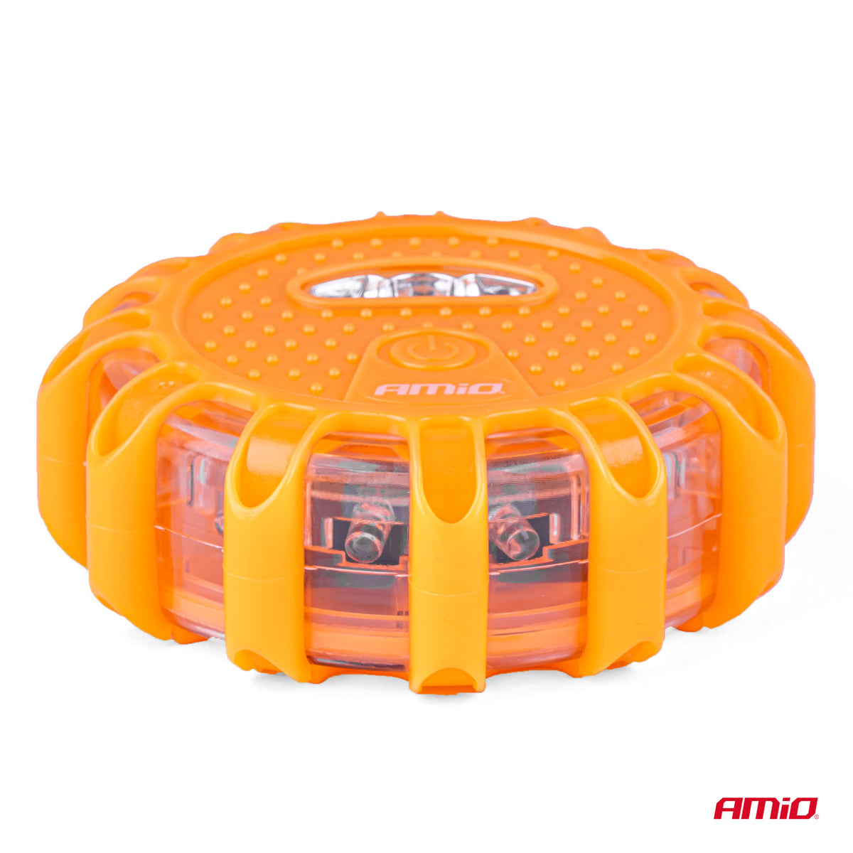 Auton hätävalo taskulamppitoiminnolla 3xAA IP65 12SMD + 3SMD