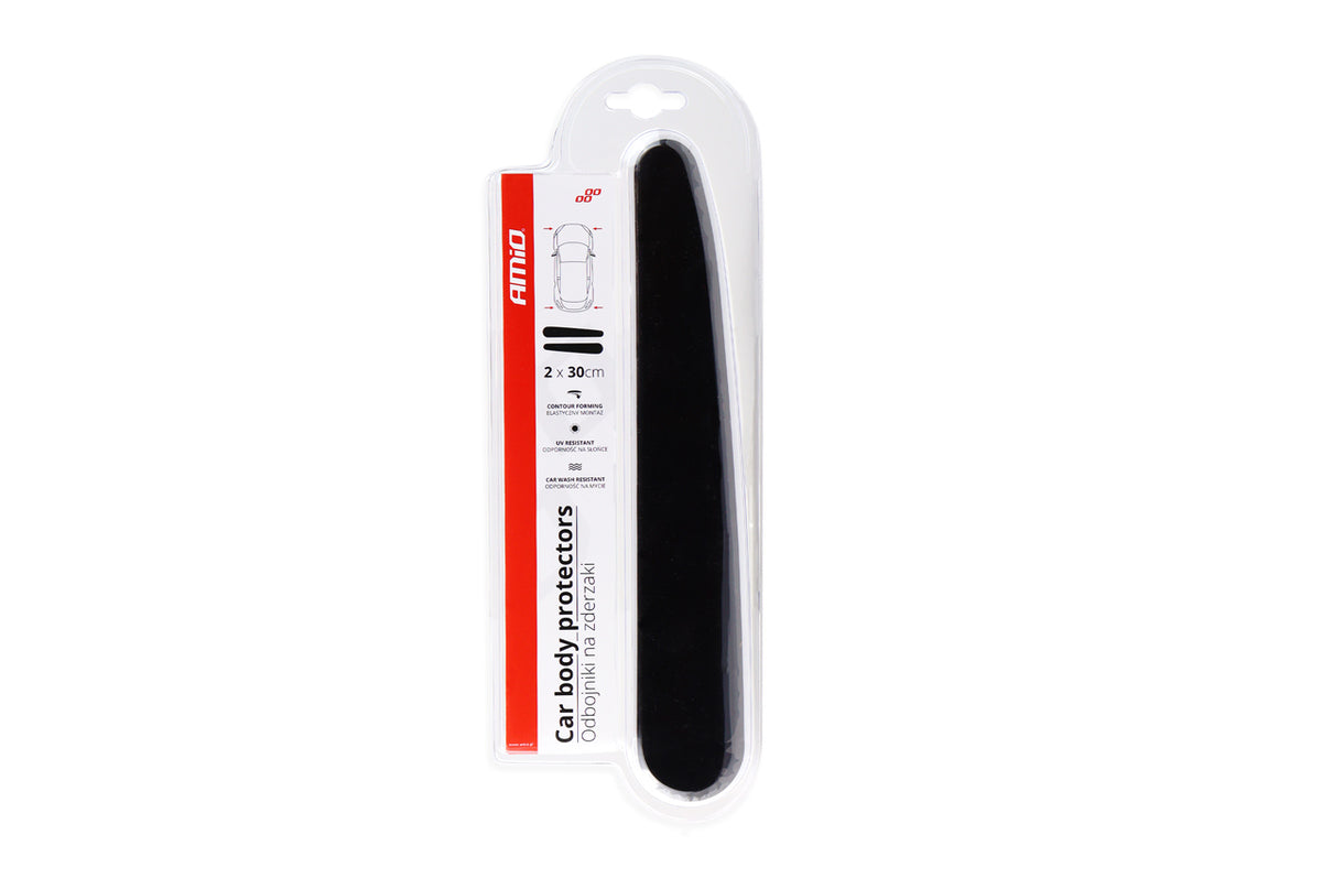 Puskurin suoja musta 2 x 30 cm CBP-3