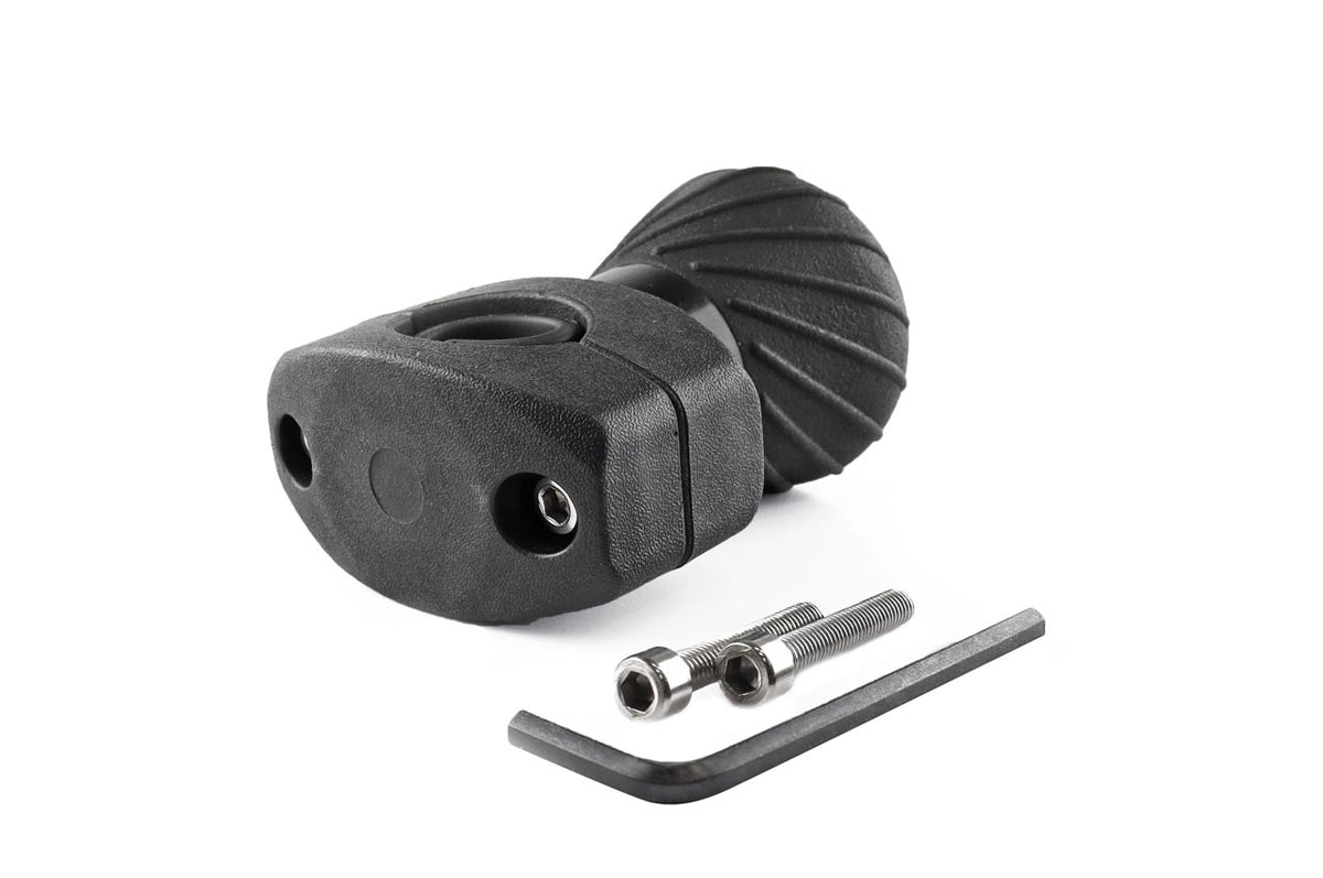 Nahkainen vaihdekepin nuppi universal SK-01
