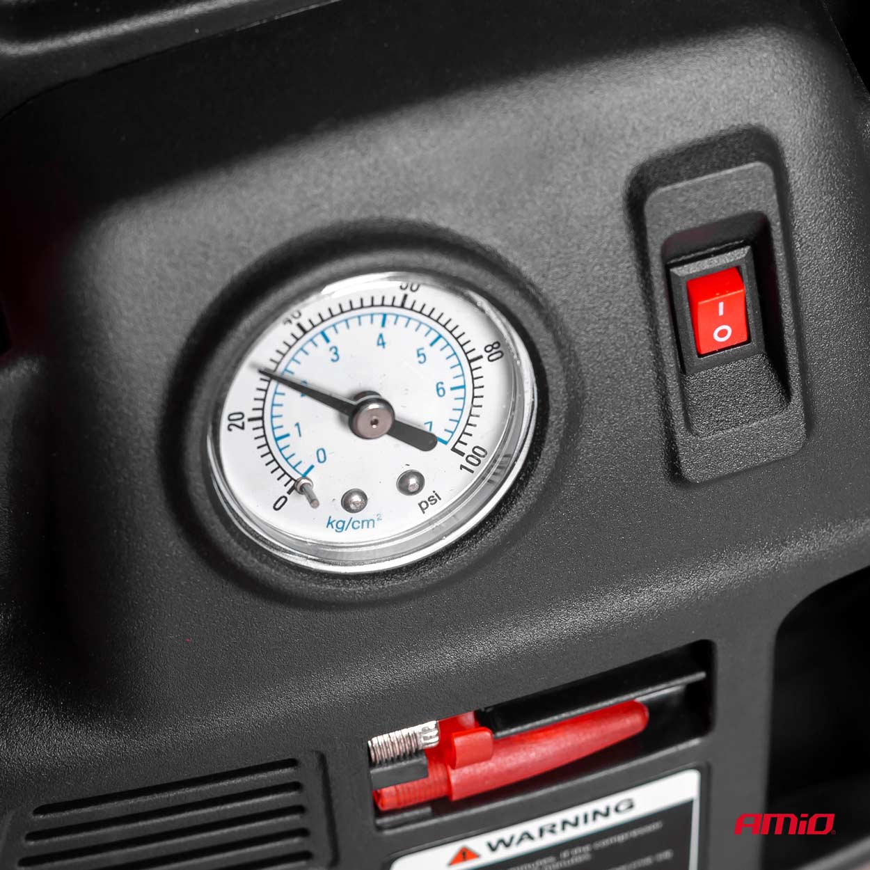 AMiO 4-in-1 käynnistysapu, 12V 17Ah 900A JS01