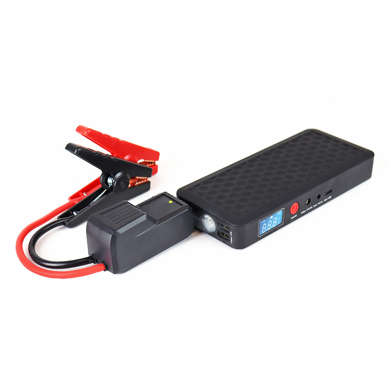 AMiO Powerbank 12V 4Ah 800A SJ02 käynnistysapu