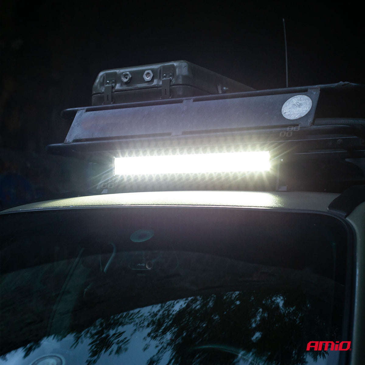Työvalo AWL30 200LED 720x74 mm 600 W COMBO 9-36 V