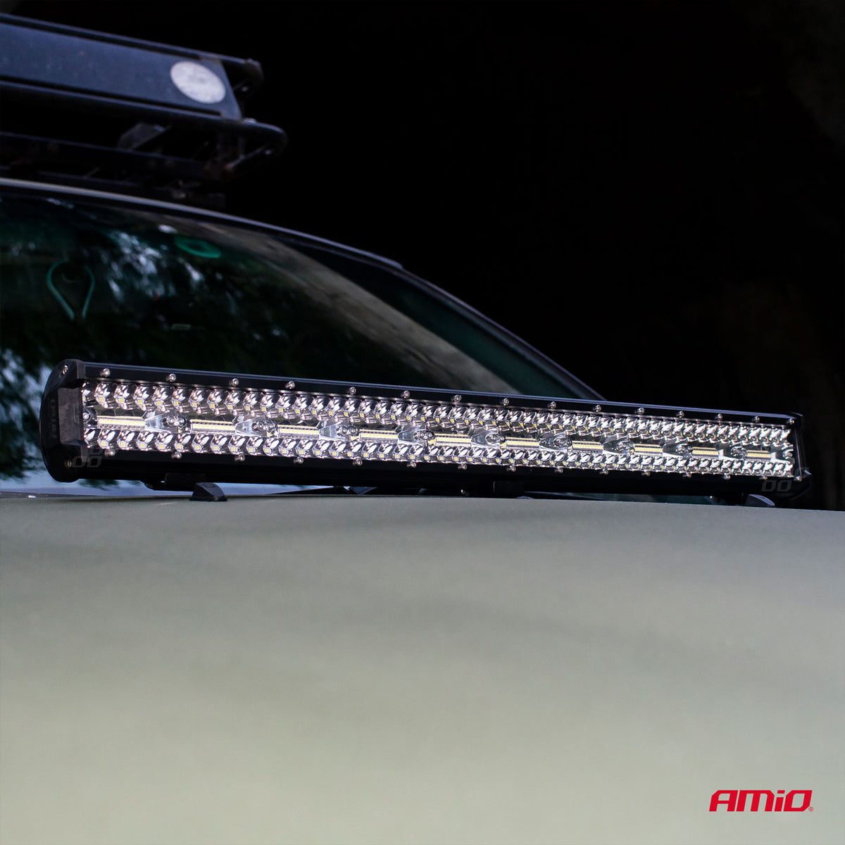 Työvalo AWL31 220LED 800x74 mm 660 W Combo 9-36 V