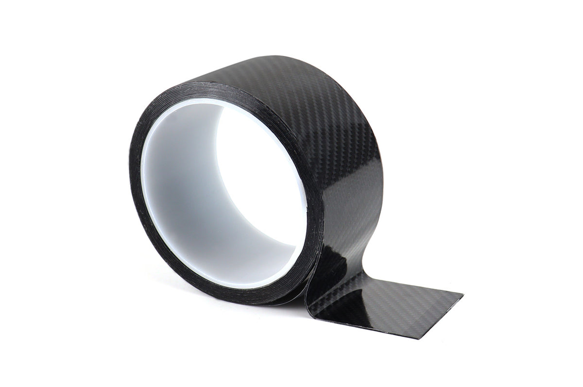 Hiilikuitunauha musta 3m x 50mm