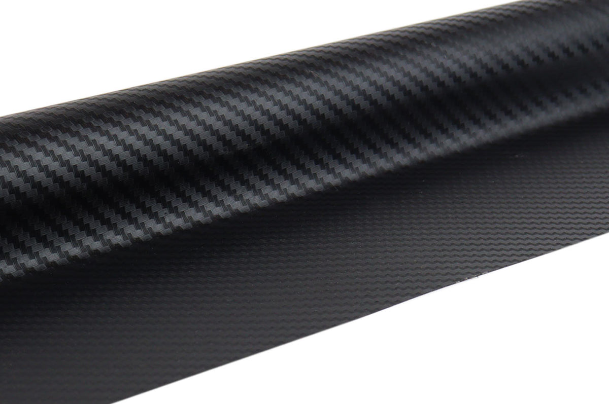 Carbonfolie musta 30cm x 150cm AMIO-02598