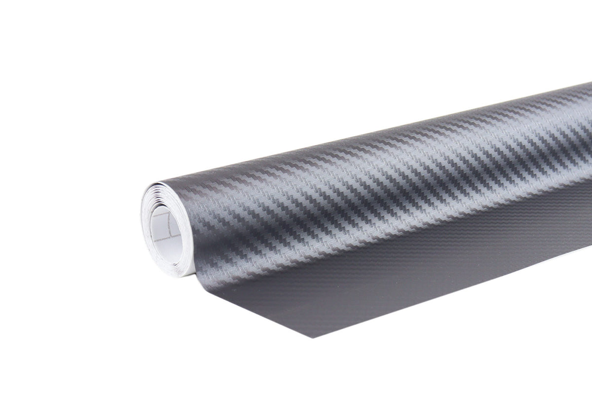 Hiilifoliokalvo grafiitti 30cm x 150cm AMIO-02599