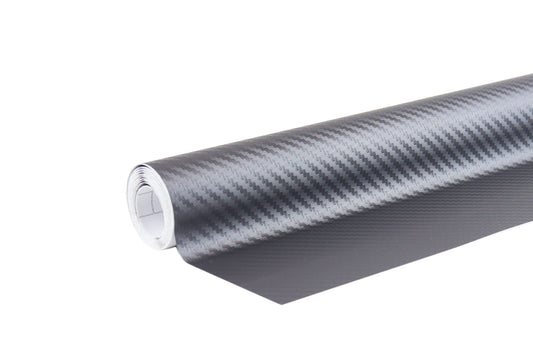 Hiilifoliokalvo grafiitti 30cm x 150cm AMIO-02599