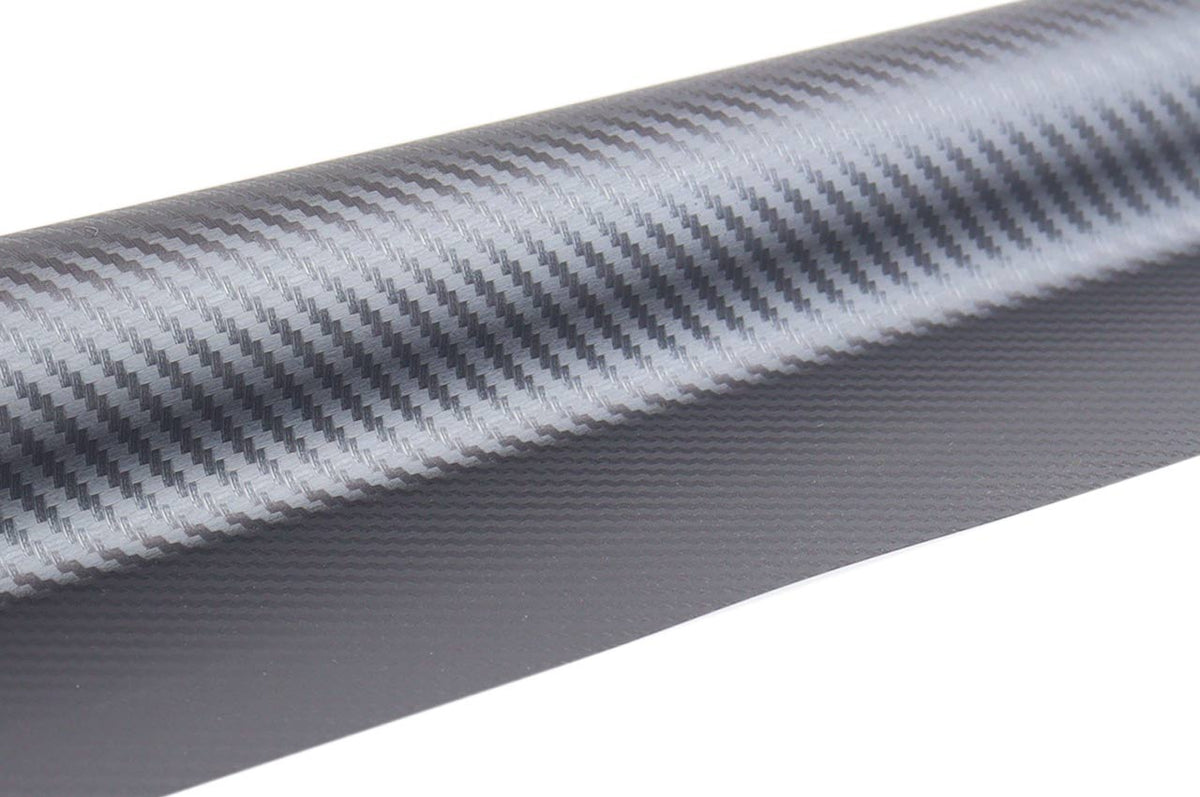 Hiilifoliokalvo grafiitti 30cm x 150cm AMIO-02599