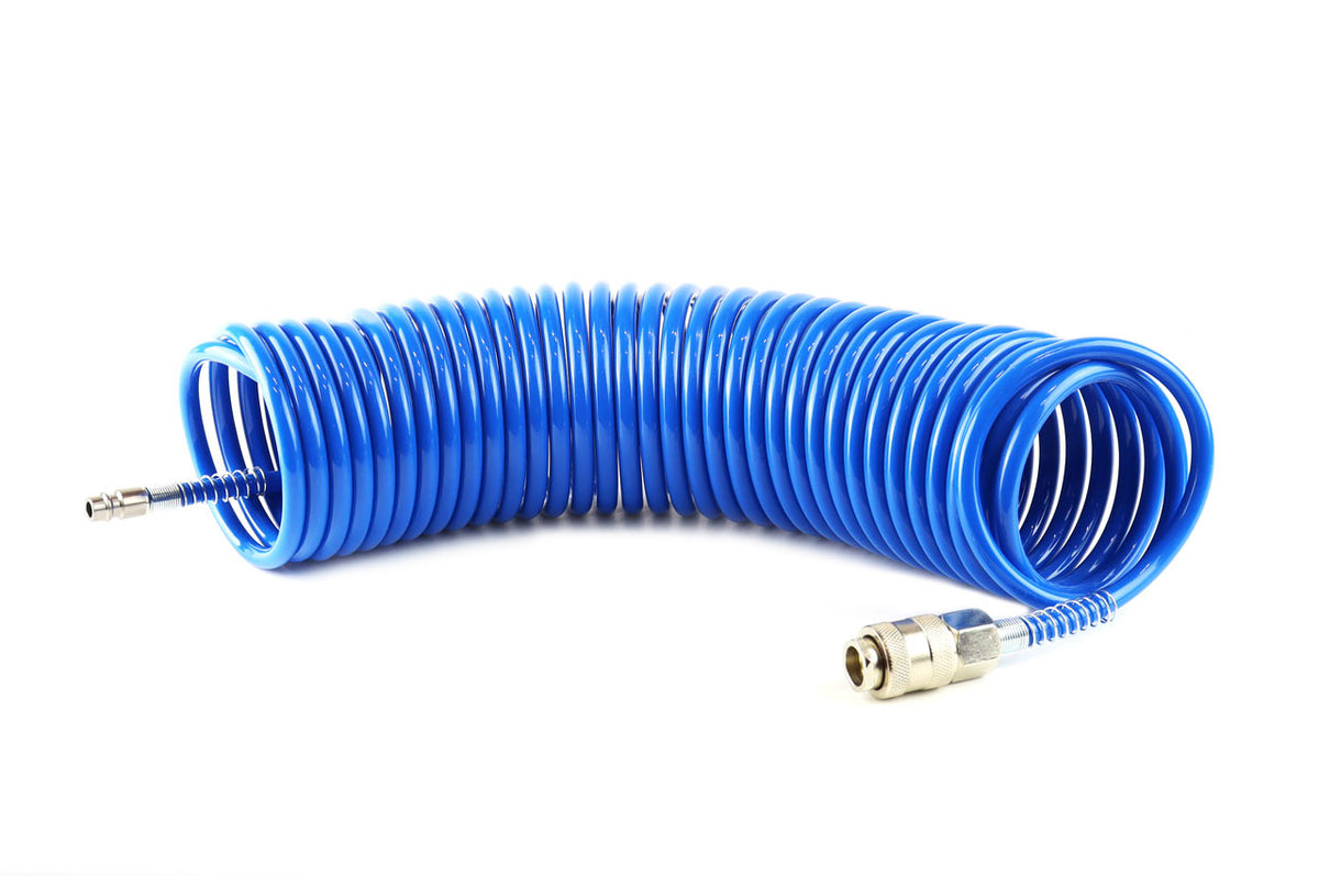 Paineilmaletku PE 5x8 mm 10 m PT-04