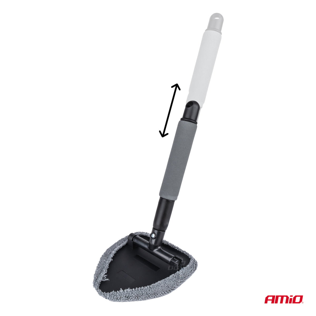 Teleskooppinen lasinpuhdistin 24-40 cm