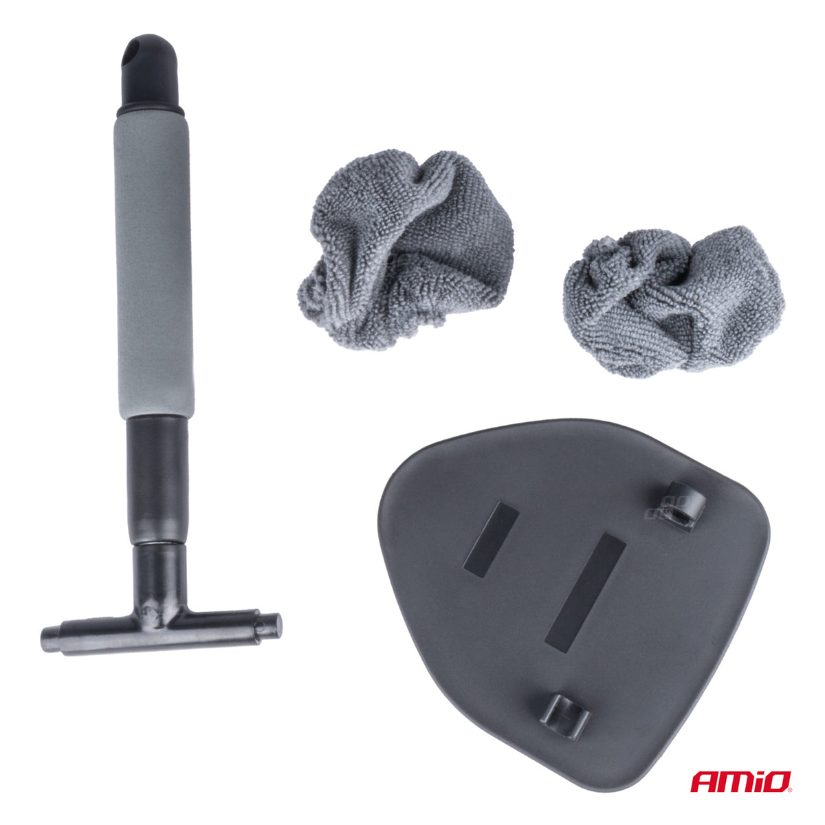 Teleskooppinen lasinpuhdistin 24-40 cm