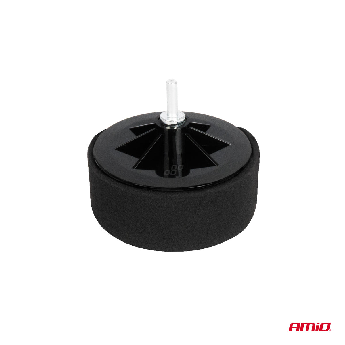 Kiillotussienisarja 3 x 125 mm + M14