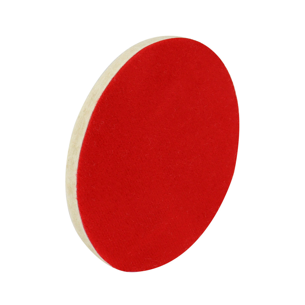 Kiillotushuopa, tarrakiinnitys 125 mm x 10 mm