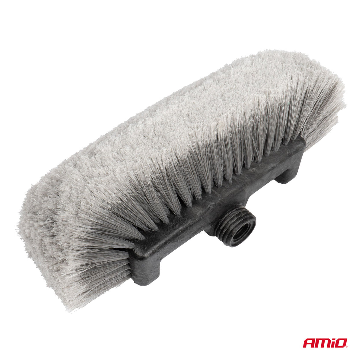 Teleskooppinen Flow-thru-harja 97-160cm AMIO-02660