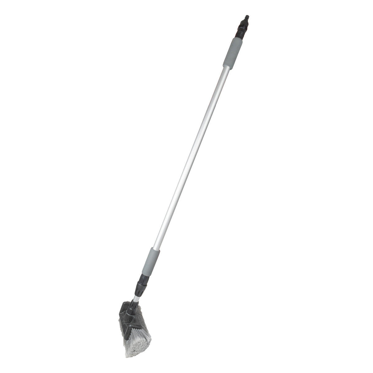 Teleskooppinen Flow-thru-harja 171-300cm AMIO-02661