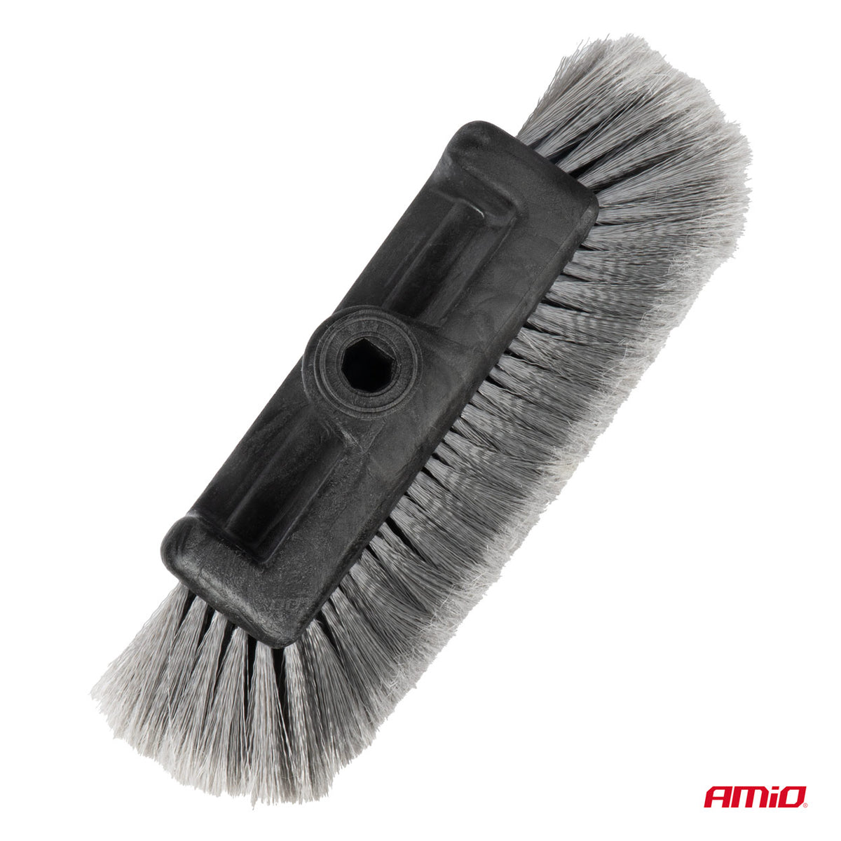 Teleskooppinen Flow-thru-harja 171-300cm AMIO-02661