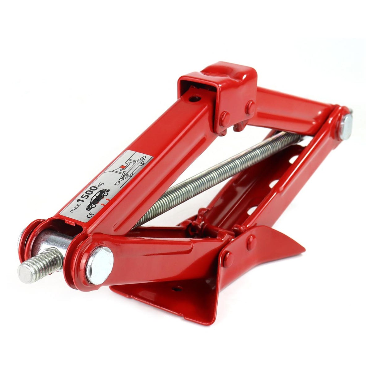 Tunkki 1500 kg CE