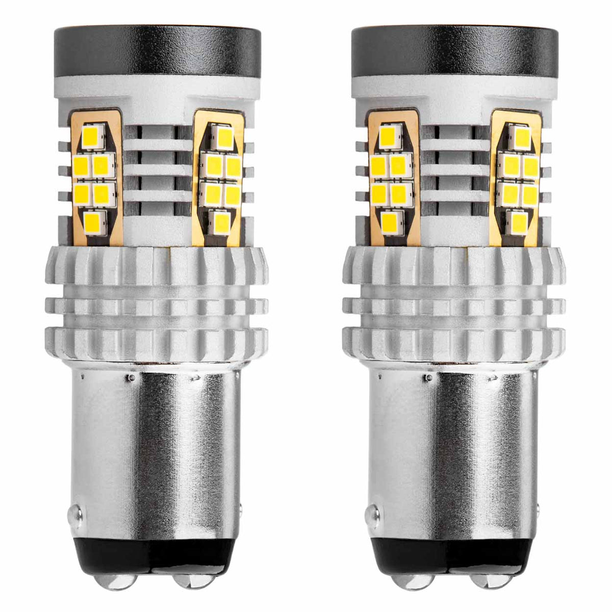 LED CANBUS-polttimo 3020 24SMD 1157 BAY15D P21/5W valkoinen