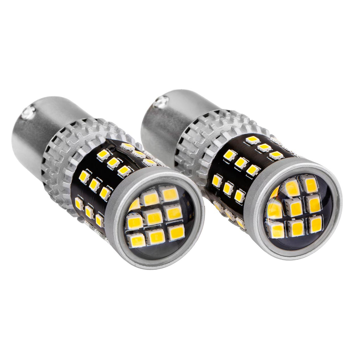 LED CANBUS -polttimo 39 SMD 1156 BA15S P21W R10W R5W valkoinen 12V/24V