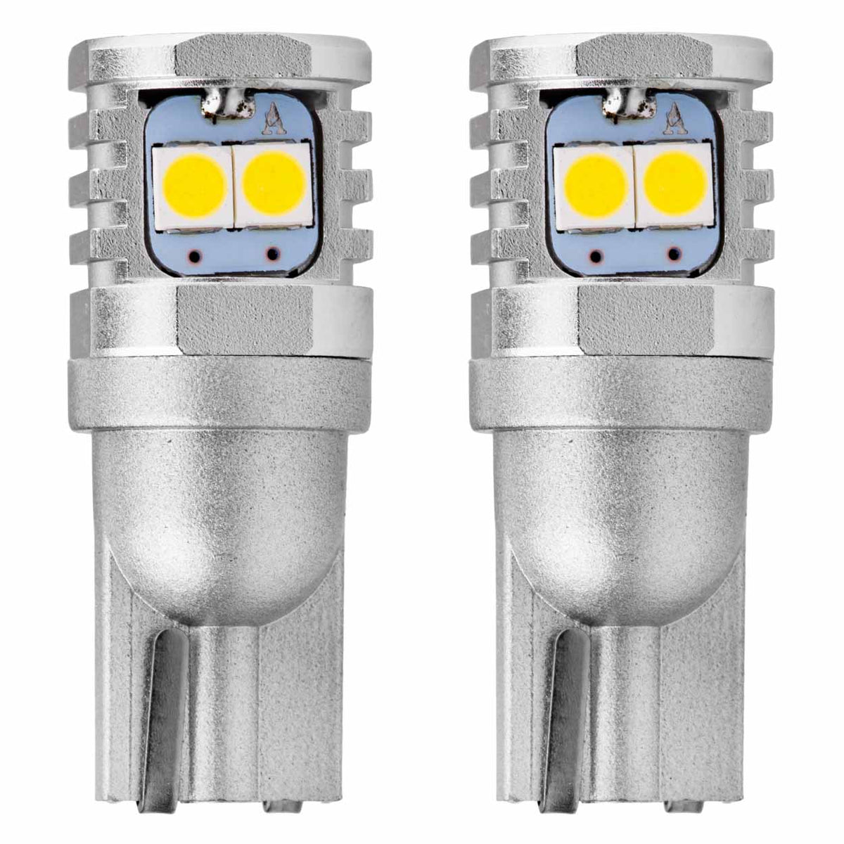 LED-polttimo CANBUS 3030 6SMD T10 W5W W10W valkoinen