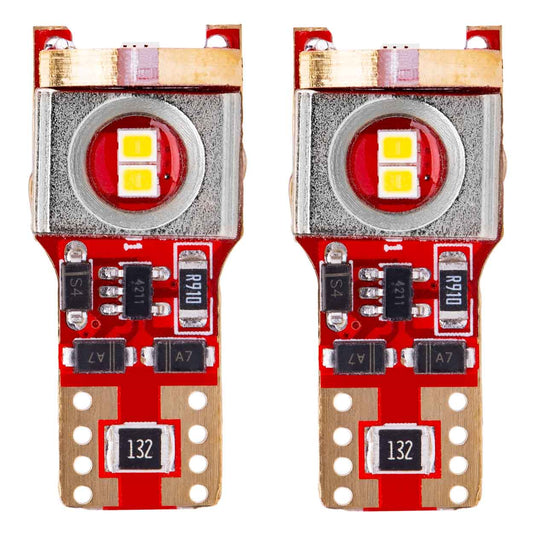 LED CANBUS T10 W5W/W10W 6 SMD 2016