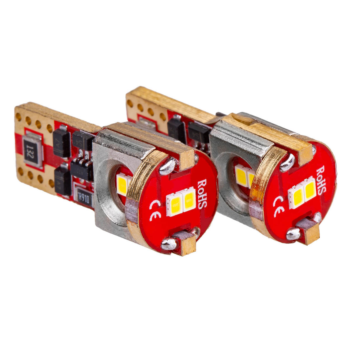 LED CANBUS T10 W5W/W10W 6 SMD 2016