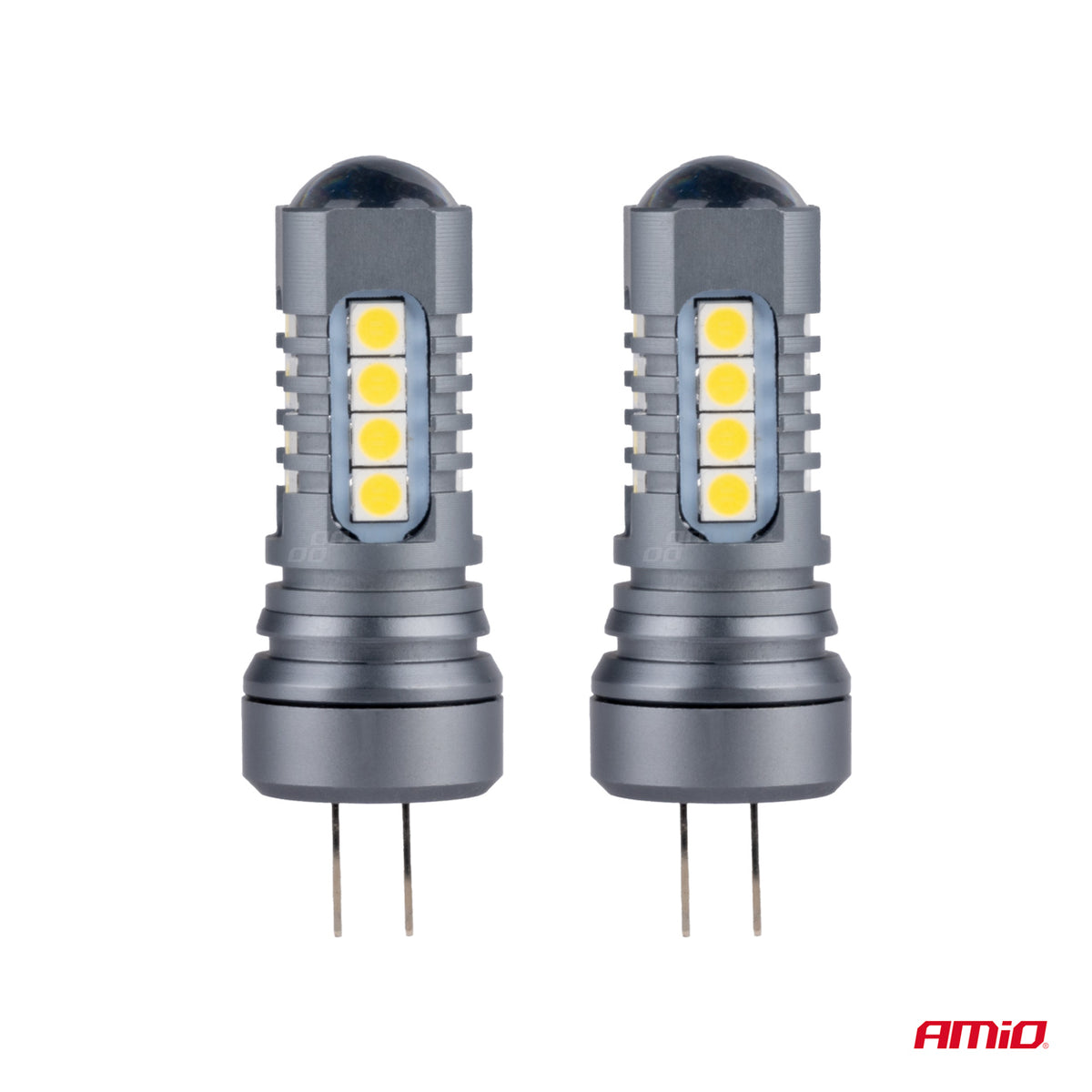 LED-polttimo CANBUS 3030 18SMD HP24W valkoinen 12V/24V