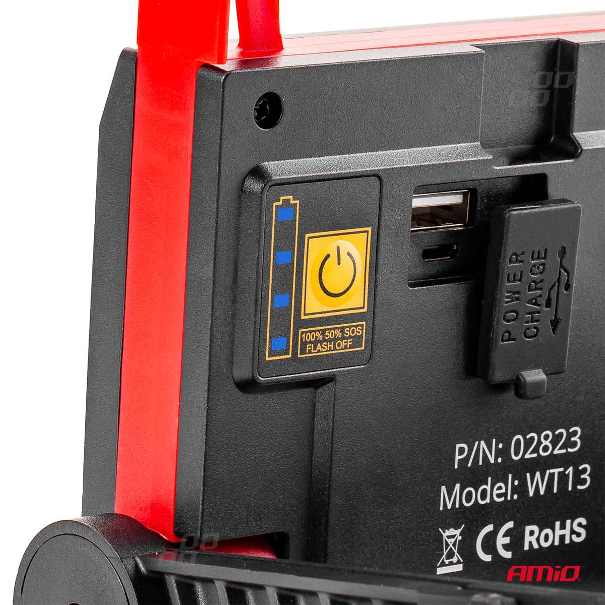 LED-työvalo WT13
