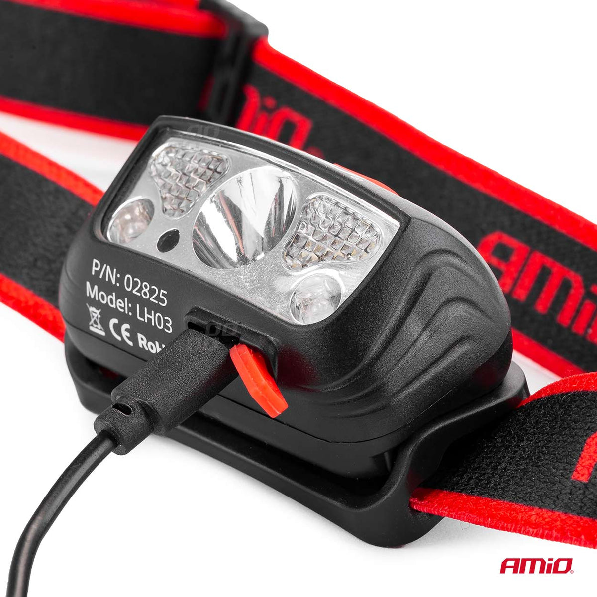 LED-otsalamppu LH03