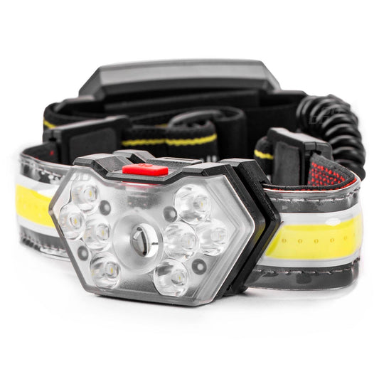LED-otsalamppu LH04