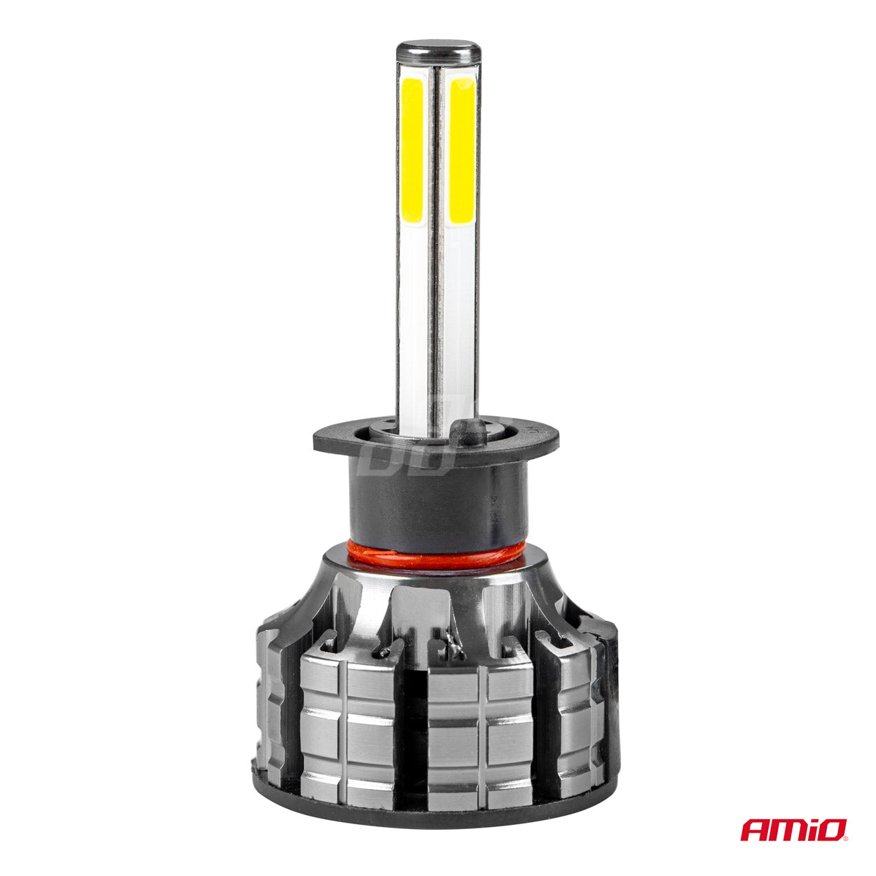 LED-ajovalaisin H1 Cob 4side -Sarja Amio