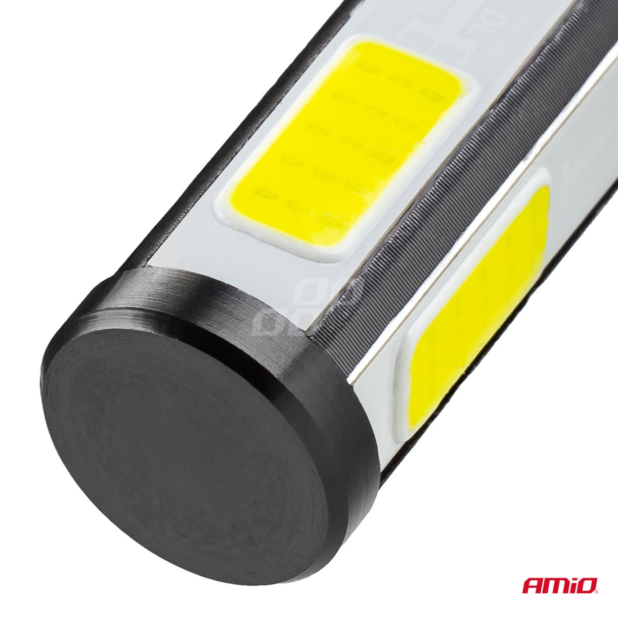 LED-ajovalot H7 Cob 4side -Sarja Amio