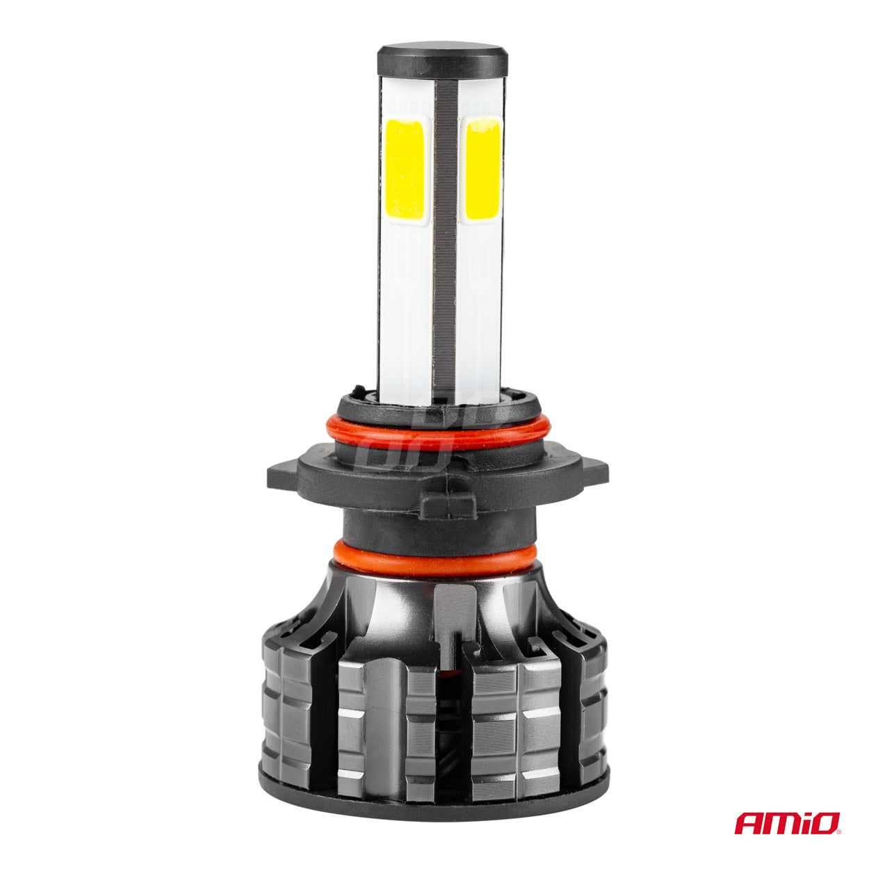LED-ajovalaisin HB3 Cob 4side -sarja Amio