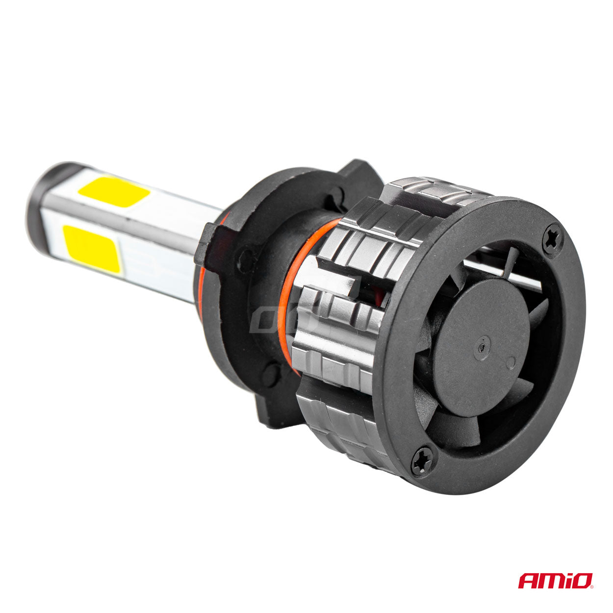 LED-ajovalaisin HB3 Cob 4side -sarja Amio