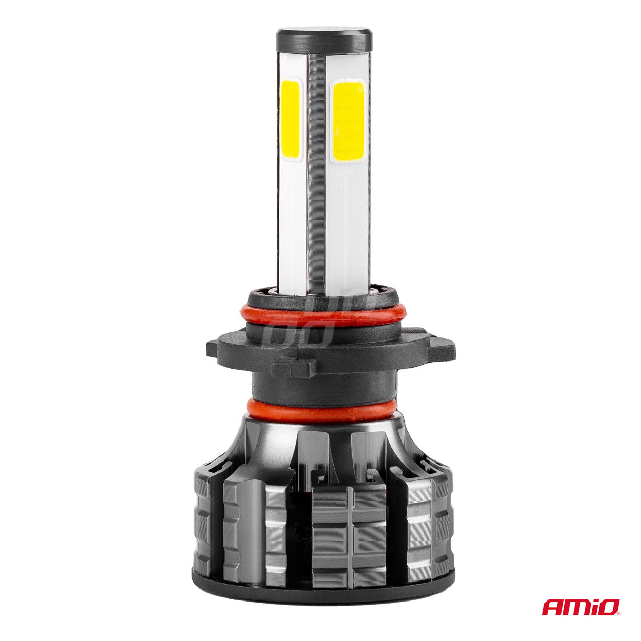 LED-ajovalaisin HB4 Cob 4side -sarja Amio