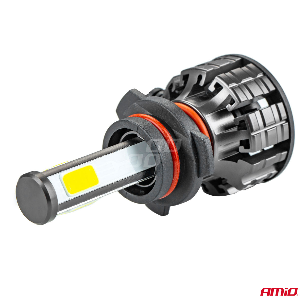 LED-ajovalaisin HB4 Cob 4side -sarja Amio