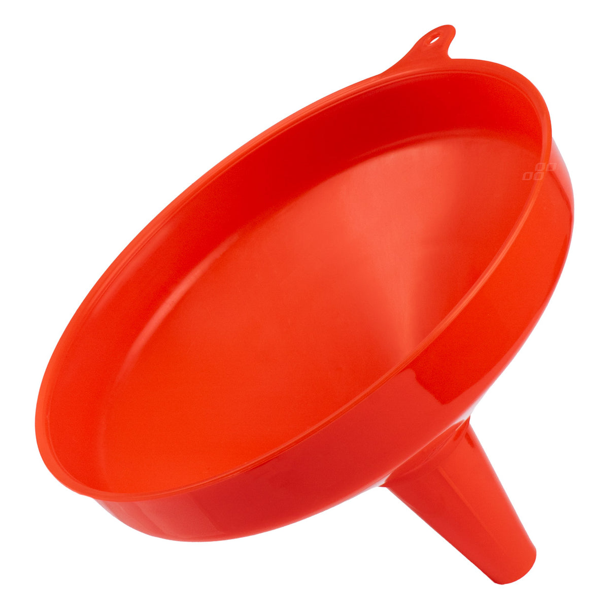 Suppilo 25 cm jäykkä suutin