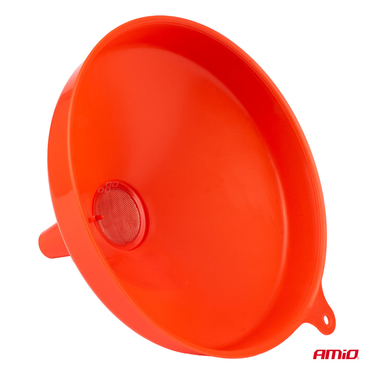 Suppilo 25 cm jäykkä suutin