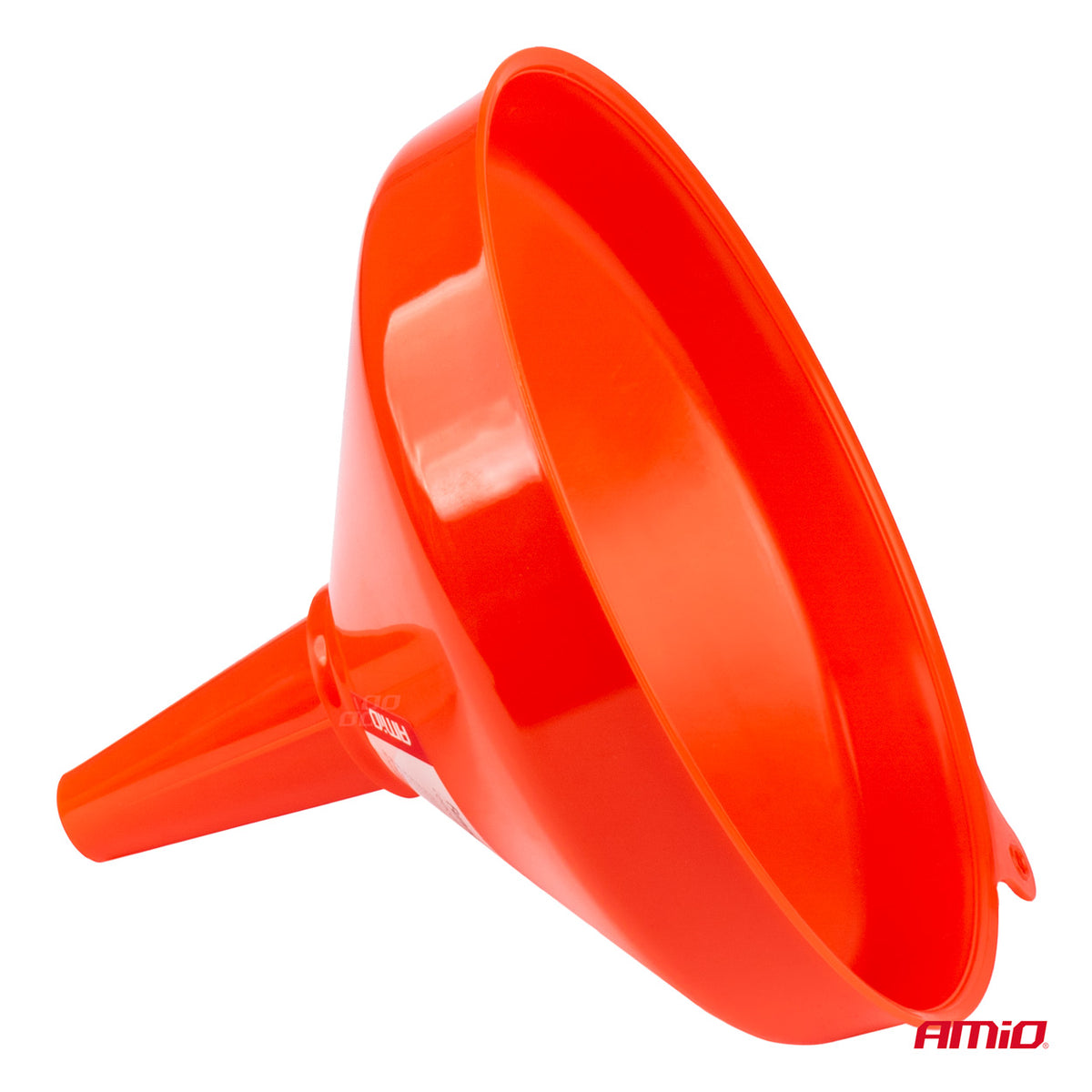 Suppilo 25 cm jäykkä suutin