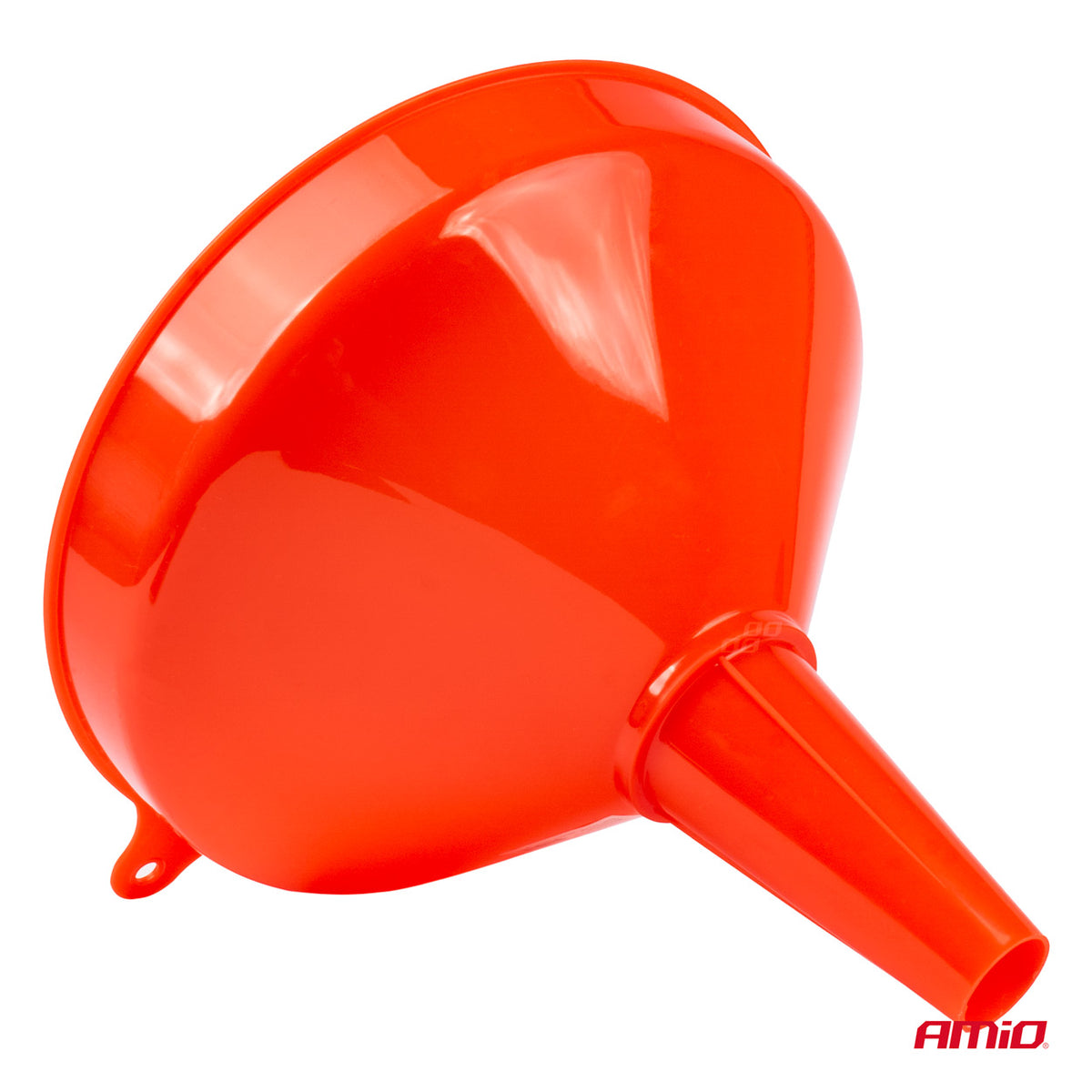 Suppilo 25 cm jäykkä suutin